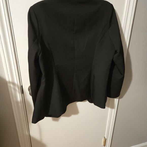 Military style blazer - Picture 7 of 7